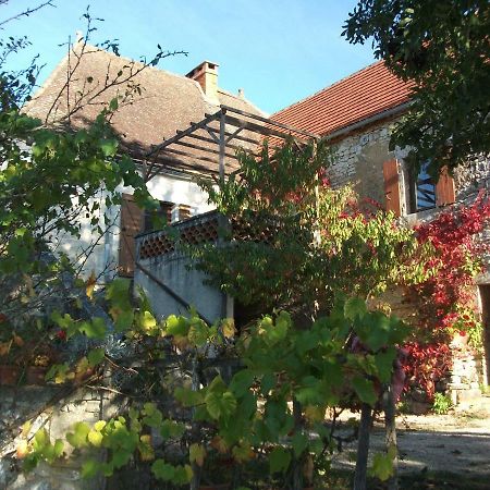 Gite Au Coeur Du Lot, La Maison De Pauline Lentillac du Causse 외부 사진