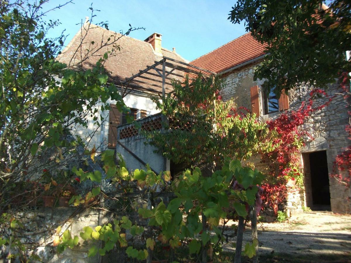 Gite Au Coeur Du Lot, La Maison De Pauline Lentillac du Causse 외부 사진