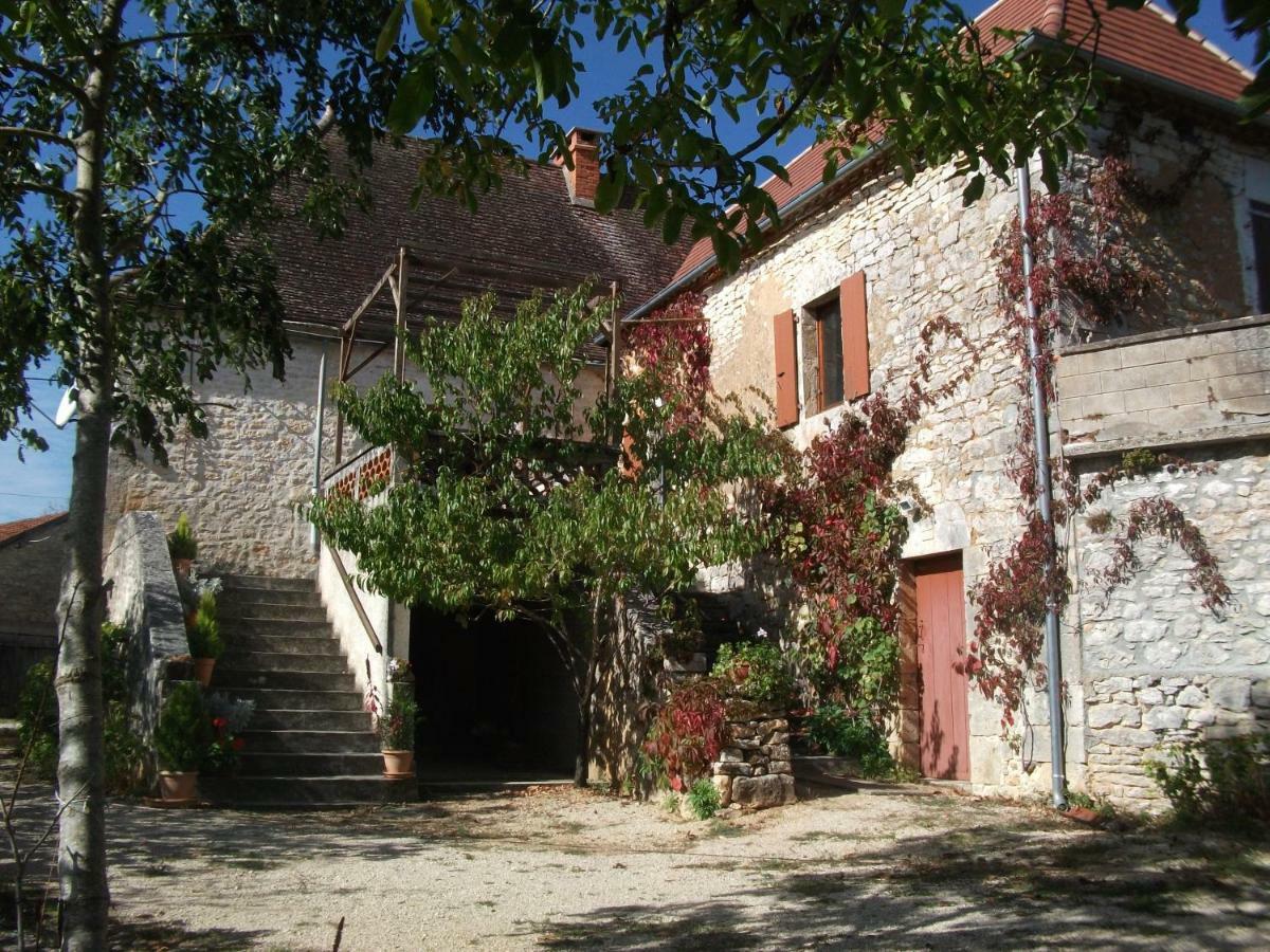 Gite Au Coeur Du Lot, La Maison De Pauline Lentillac du Causse 외부 사진
