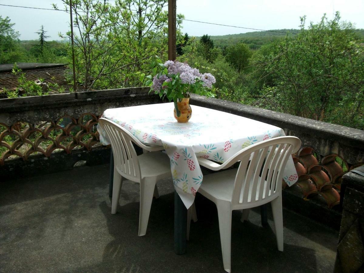 Gite Au Coeur Du Lot, La Maison De Pauline Lentillac du Causse 외부 사진