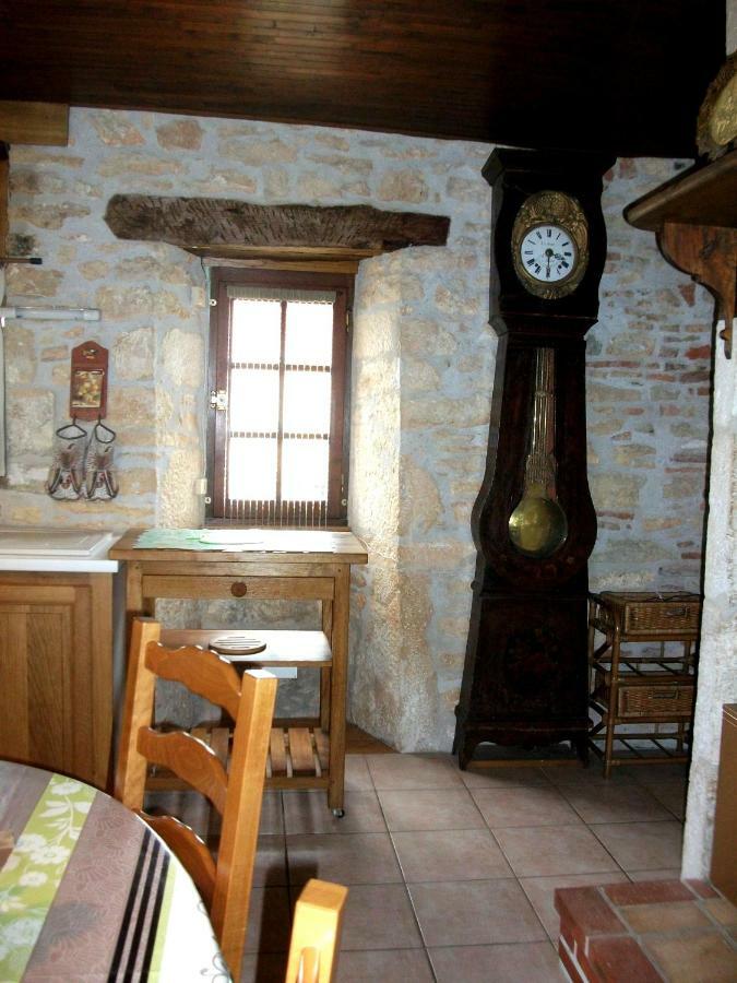 Gite Au Coeur Du Lot, La Maison De Pauline Lentillac du Causse 외부 사진