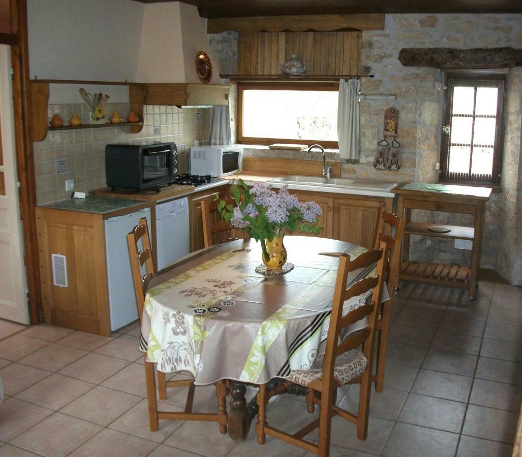 Gite Au Coeur Du Lot, La Maison De Pauline Lentillac du Causse 외부 사진
