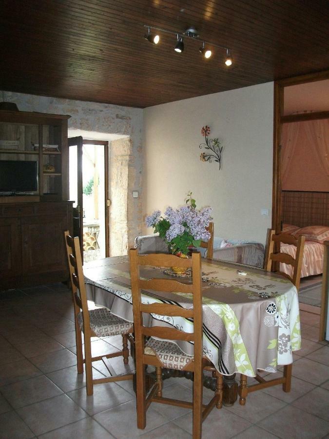 Gite Au Coeur Du Lot, La Maison De Pauline Lentillac du Causse 외부 사진