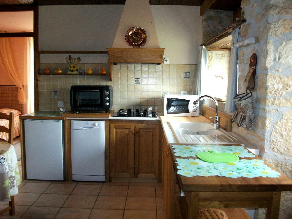 Gite Au Coeur Du Lot, La Maison De Pauline Lentillac du Causse 외부 사진