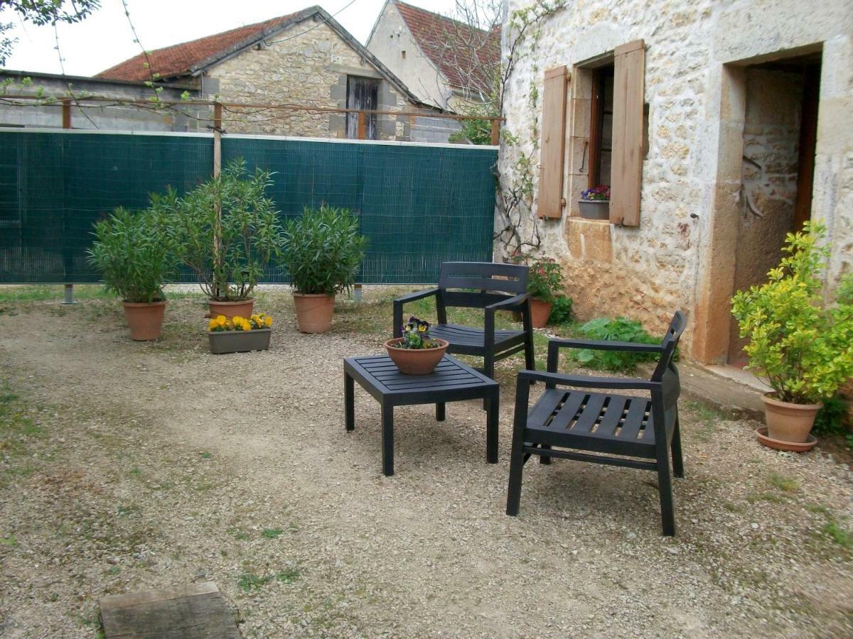 Gite Au Coeur Du Lot, La Maison De Pauline Lentillac du Causse 외부 사진