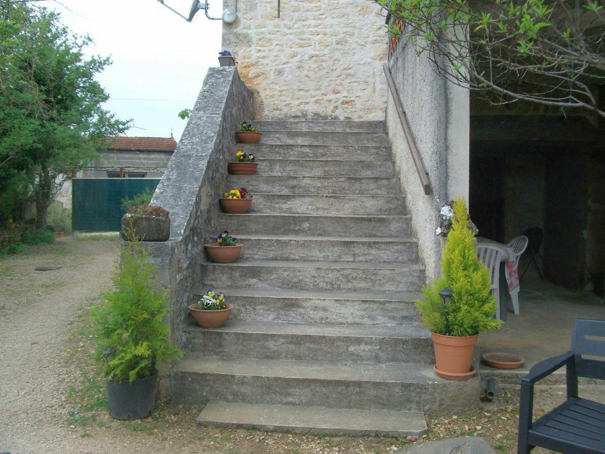 Gite Au Coeur Du Lot, La Maison De Pauline Lentillac du Causse 외부 사진