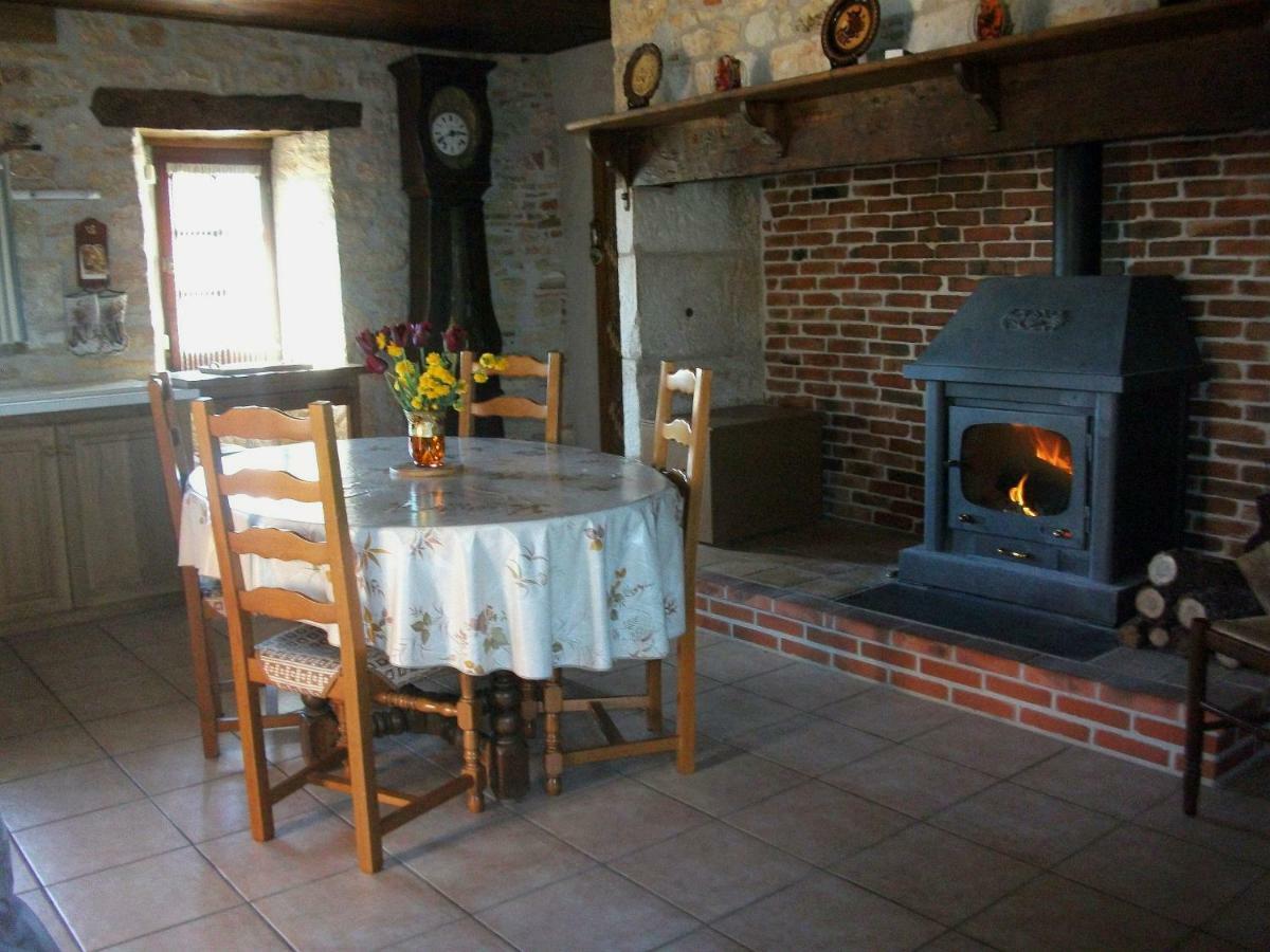 Gite Au Coeur Du Lot, La Maison De Pauline Lentillac du Causse 외부 사진